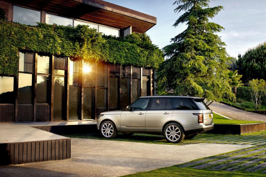  Land Rover Range Rover 2013 года  (фото 142 из 230)